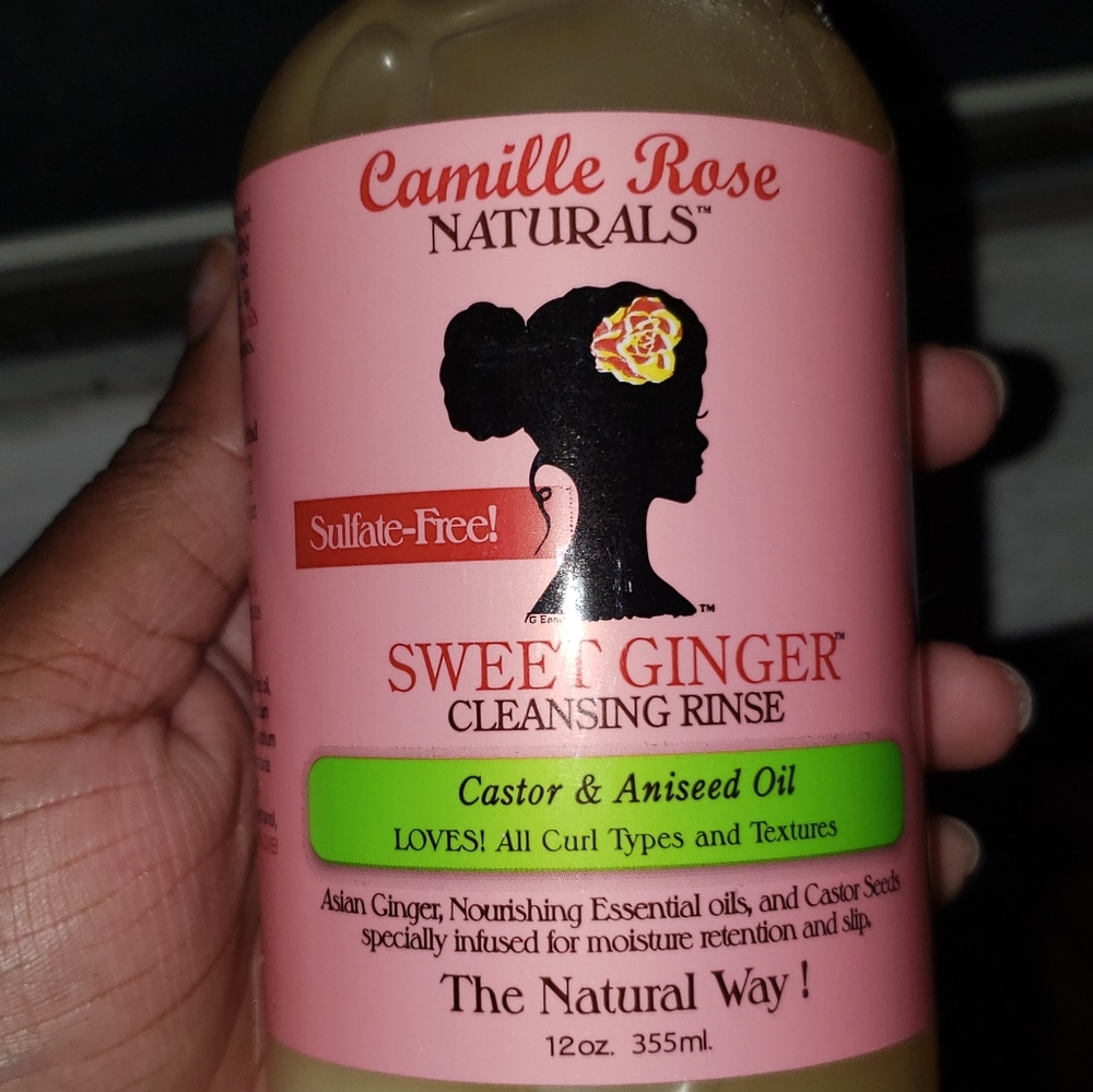 Camille Rose Sweet Ginger Rinse